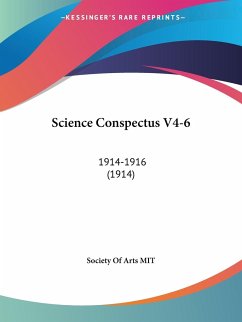 Science Conspectus V4-6