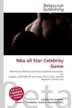 Nba all Star Celebrity Game