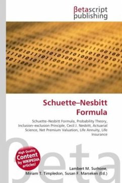 Cover Schuette Nesbitt Formula