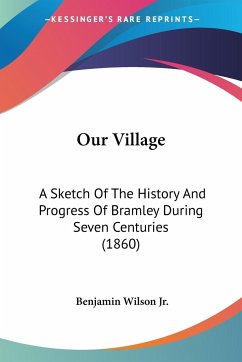 Our Village - Wilson Jr., Benjamin