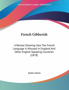 Cover French Gibberish