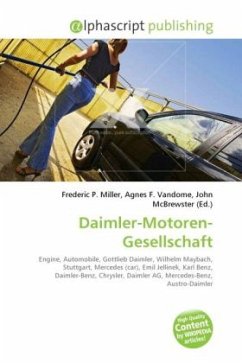 Daimler-Motoren-Gesellschaft