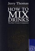 How to mix drinks