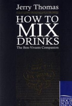 How to mix drinks - Thomas, Jerry