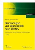 Bilanzanalyse und Bilanzpolitik nach BilMoG