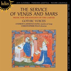 The Service Of Venus And Mars - Page/Gothic Voices