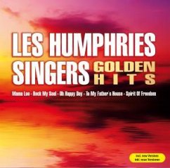 Cover Les Humphries Singers - Golden Hits