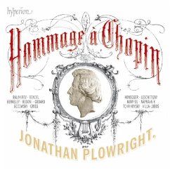 Hommage A Chopin - Plowright,Jonathan