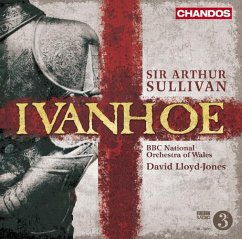 Ivanhoe - Watson/Lloyd-Jones/Bbc National Orchestra Of Wales