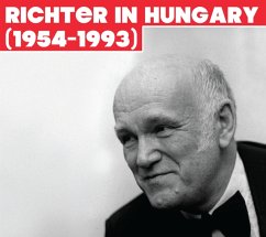 Cover Richter In Hungary (1953-1993)
