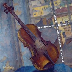 Werke Für Violine Und Klavier - Marwood,Anthony/Ades,Thomas