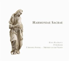 Harmonia Sacrae-Dt.Geistl.Konzerte Des - Kooij/Van Der Velden/L'Armonia Sonora/+