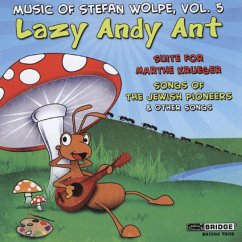 Lazy Andy Ant/Suite For Marthe Krueger/Songs Of Th - Mason/Whitmore/Garcia/Quattro Mani