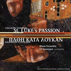 Lukas-Passion - Beekman/Egidius Quartet/Nieuw Ensemble/+