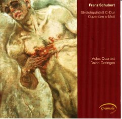 Streichquintett D 956/Ouvertüre C-Moll - Geringas,David/Acies Quartett