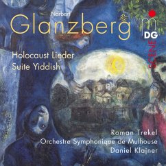 Suite Jiddish/Holocaust Lieder - Trekel/Klajner/Orchestre Symphonique De Mulhouse