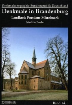 Landkreis Potsdam-Mittelmark / Denkmale in Brandenburg 14/1, Tl.1