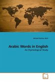 Arabic Words in English