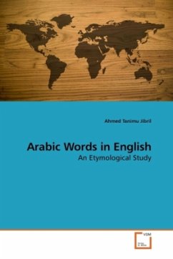Arabic Words in English - Tanimu Jibril, Ahmed