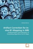 Artifact Correction for In-vivo B1-Mapping in MRI