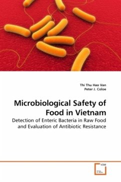 Microbiological Safety of Food in Vietnam - Van, Thi Thu Hao;Coloe, Peter J.