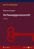 Verfassungsprozessrecht