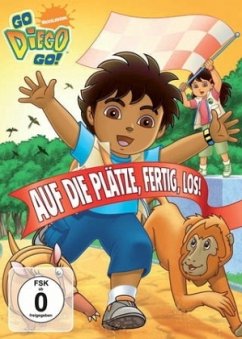 Go Diego Go! - Auf die Plätze, fertig, los! - Keine Informationen