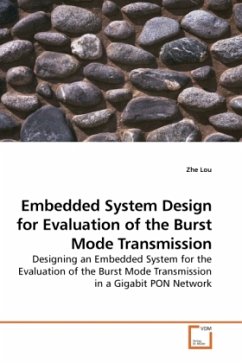 Embedded System Design for Evaluation of the Burst Mode Transmission - Lou, Zhe