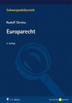 Europarecht - Streinz, Rudolf