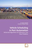 Vehicle Scheduling in Port Automation