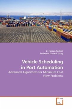 Vehicle Scheduling in Port Automation - Rashidi, Hassan;Tsang, Edward