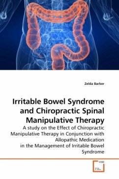 Irritable Bowel Syndrome and Chiropractic Spinal Manipulative Therapy - Barker, Zelda