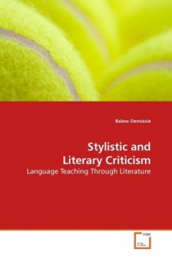 Stylistic and Literary Criticism - Demissie, Balew