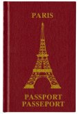 Passport Journal Paris