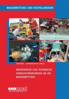 Cover Wasserrettung und Notfallmedizin