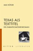 Texas als Texttitel