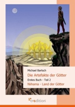 Cover Die Artefakte der Götter