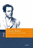 Gustav Mahler. Interpretationen seiner Werke, m. 2 Buch, 2 Teile