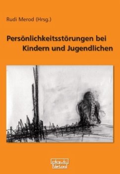 Cover Persönlichkeitsstörungen bei Kindern und Jugendlichen
