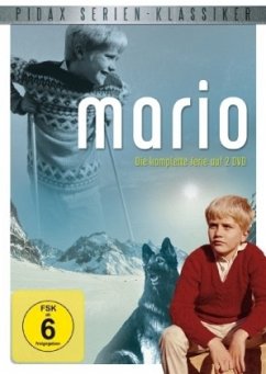 Cover Mario