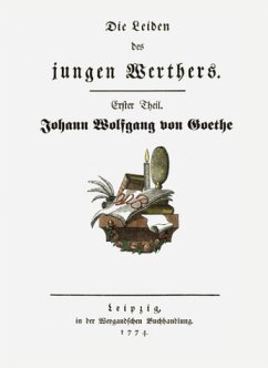 Goethe - Goethe , Johann Wolfgang von