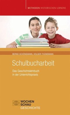 Schulbucharbeit - Schönemann, Bernd;Thünemann, Holger