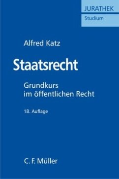 Staatsrecht - Katz, Alfred