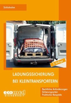 Cover Ladungssicherung bei Kleintransportern