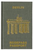 Passport Journal Berlin