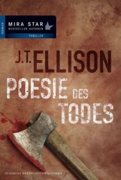 Poesie des Todes / Taylor Jackson Bd.1 - Ellison, J. T.