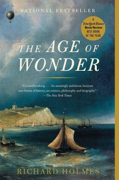 The Age of Wonder - Holmes, Richard