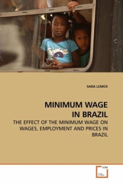 MINIMUM WAGE IN BRAZIL - LEMOS, SARA