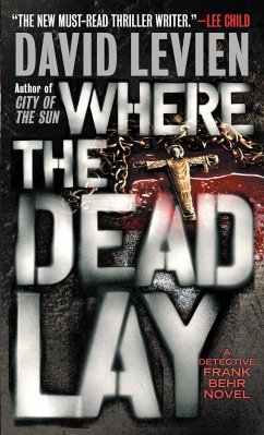 Where the Dead Lay - Levien, David