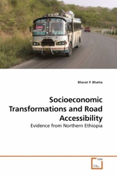 Socioeconomic Transformations and Road Accessibility - Bhatta, Bharat P.